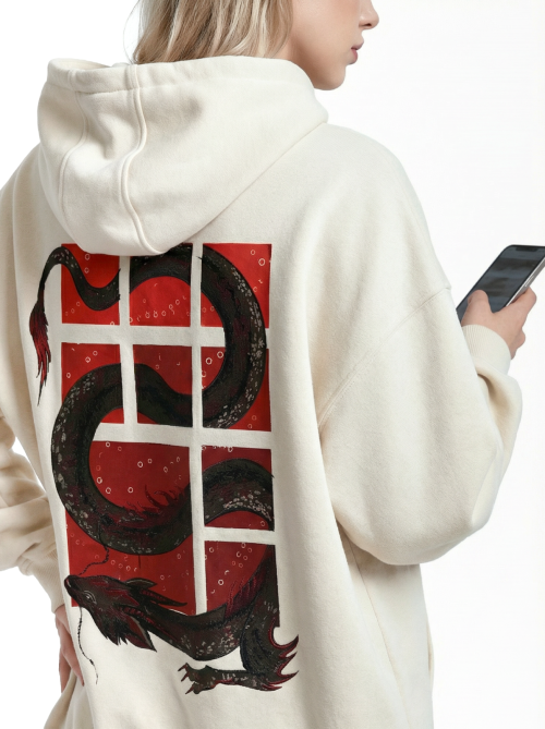 Худи оверсайз  от АИР