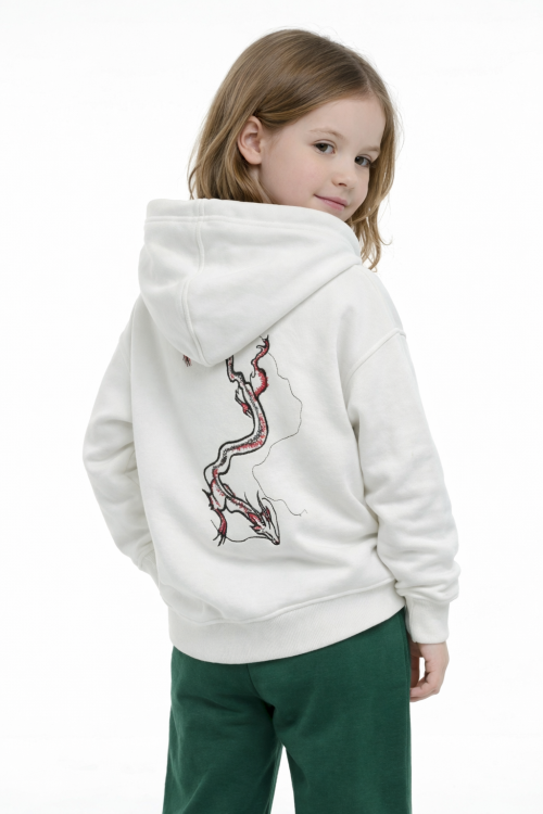 Худи детский Амур/Дракон от АИР
