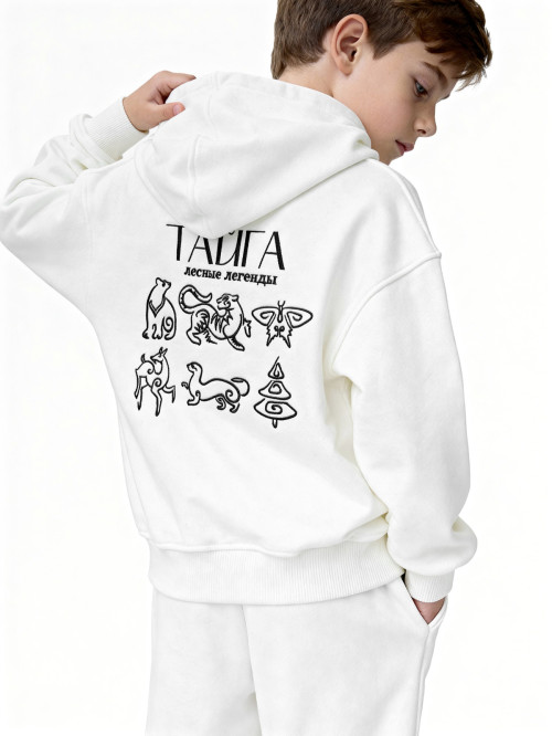 Худи детский Тайга от АИР