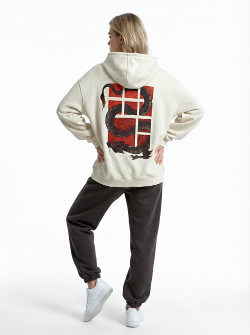 Худи оверсайз  от АИР